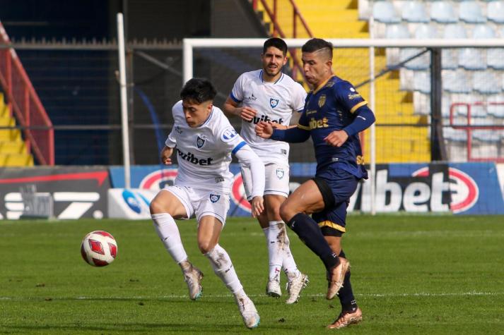 Huachipato vs Magallanes