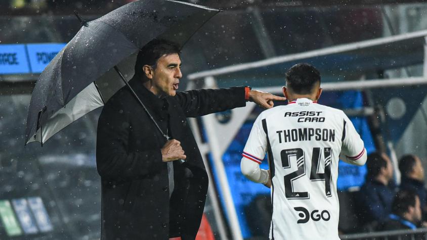 ¡Irán con todo por la clasificación! La drástica decisión de Gustavo Quinteros para que Colo Colo avance en Sudamericana