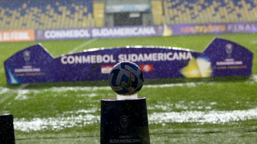 ¡Se jugará en Rancagua! Conmebol reprogramó el duelo entre Audax y Ñublense por la Sudamericana