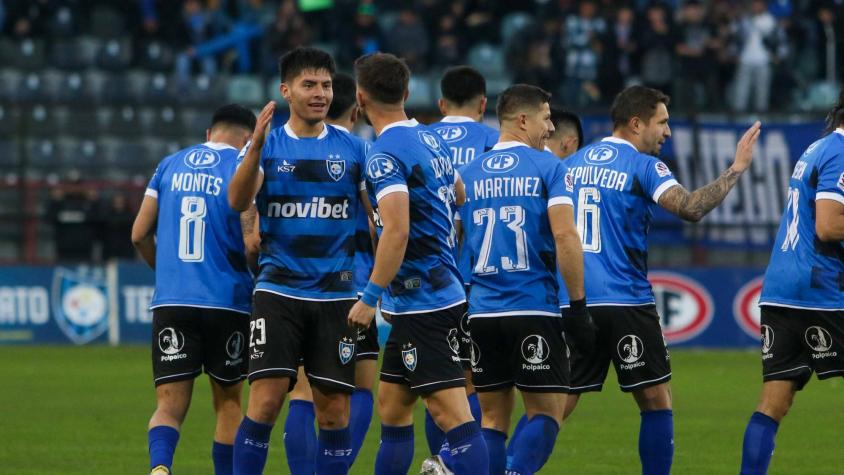 Minuto a minuto por Canal 13 y Deportes 13: Huachipato derrota a O'Higgins en Talcahuano