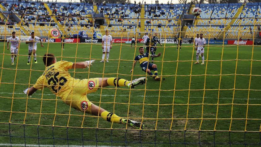 ¿Por qué el penal de Juan Cuevas no era válido en el Everton vs Unión Española?