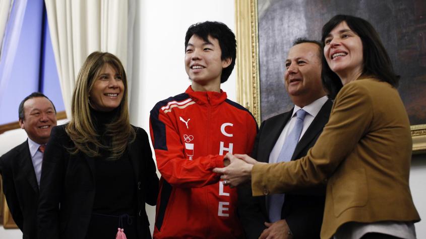 Yutaka Matsubara, el nikkei que cambió la ley en Chile e ilusionó al país: "Se creó una imagen sobre mí que no era verdad"