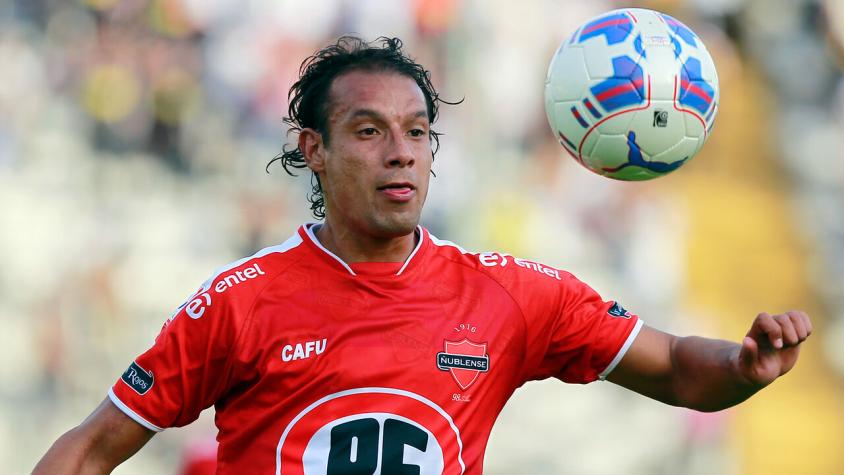 "Gracias a Dios...": Juan Gonzalo Lorca sufre con lesión de su hijo en Colo Colo
