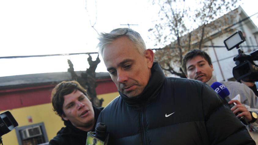 Fernando Felicevich se defiende de las acusaciones: "El tiempo pondrá las cosas y a cada uno en su lugar"