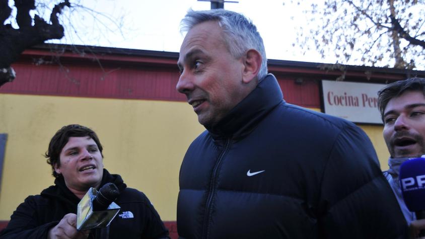Fernando Felicevich contra las cuerdas: ex figura de la Roja lo demandó por $122 millones 