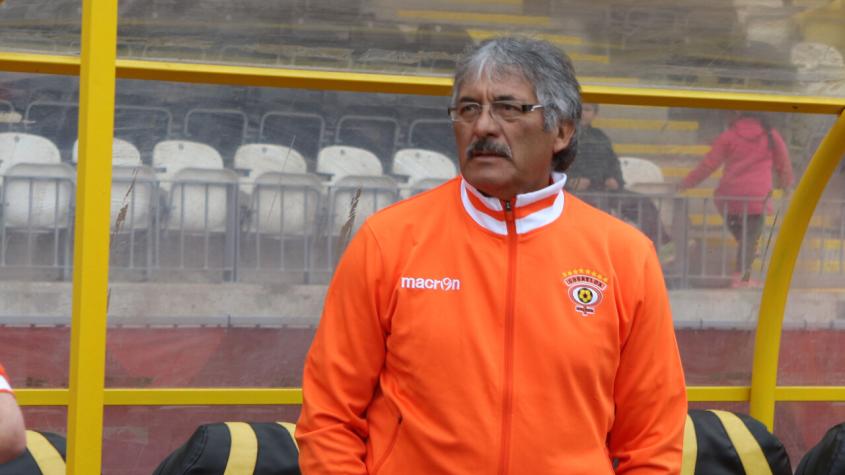 Carlos Rojas, la leyenda de Cobreloa que llegó por casualidad a la Tercera División: "Fui a ver un partido... el alcalde me pidió que me quede y me quedé"