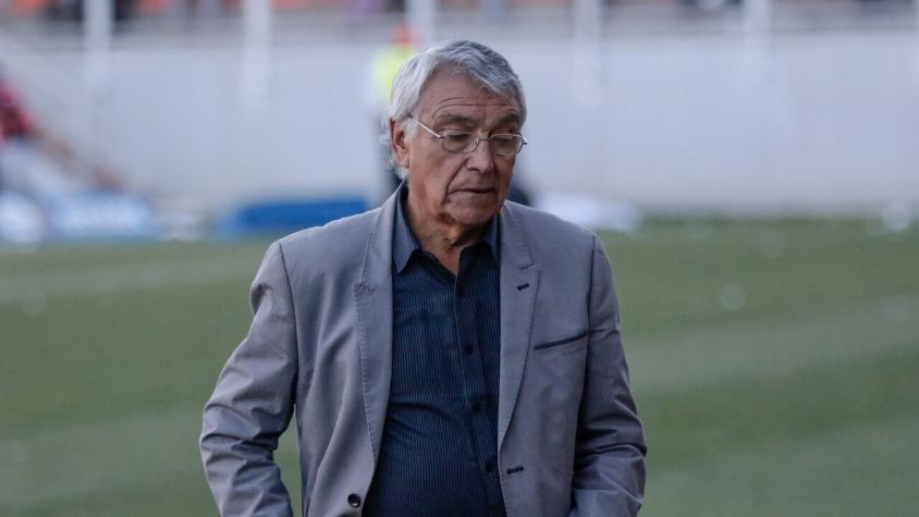 Su última experiencia profesional: José Sulantay dirigió a Cobreloa en la temporada 2017