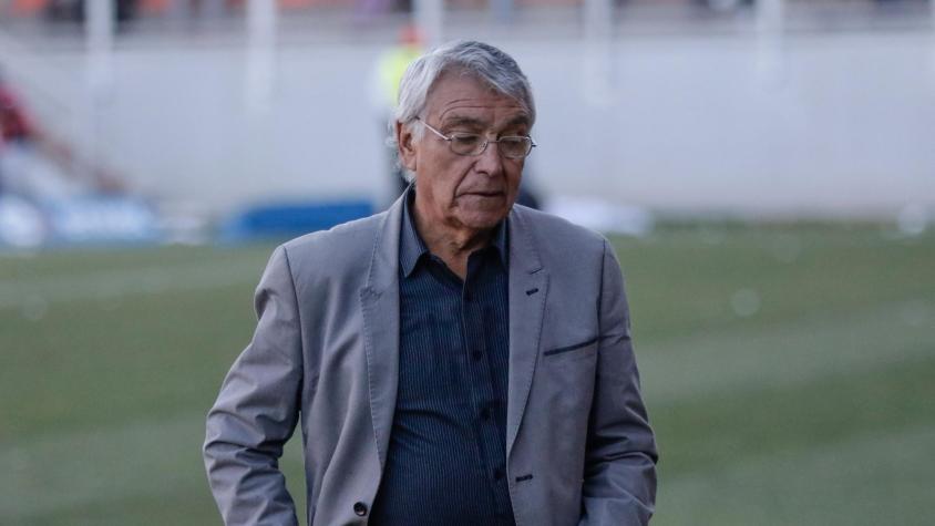 Sale a luz el antiguo desprecio que Colo Colo le hizo a José Sulantay por "flaite"