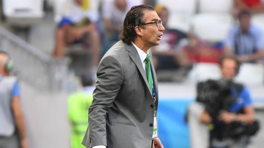 Juan Antonio Pizzi se transformó en nuevo DT de la Selección de Bahréin