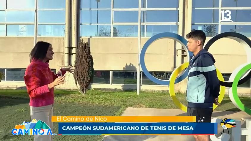 Camino a los Juegos Panamericanos y Parapanamericanos Santiago 2023 - Capítulo 6