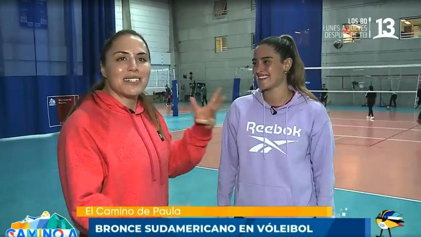 Camino a los Juegos Panamericanos y Parapanamericanos Santiago 2023 - Capítulo 7
