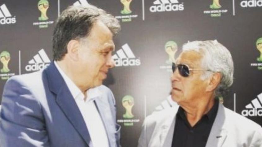 La emotiva despedida de Elías Figueroa a José Sulantay: "Vuela alto amigo que tu legado trascendió"