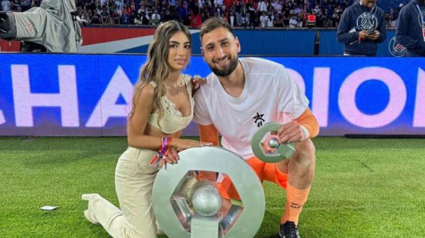 Gianluigi Donnarumma y su novia sufrieron violento robo en París: Los golpearon, los ataron y perdieron millonario botín