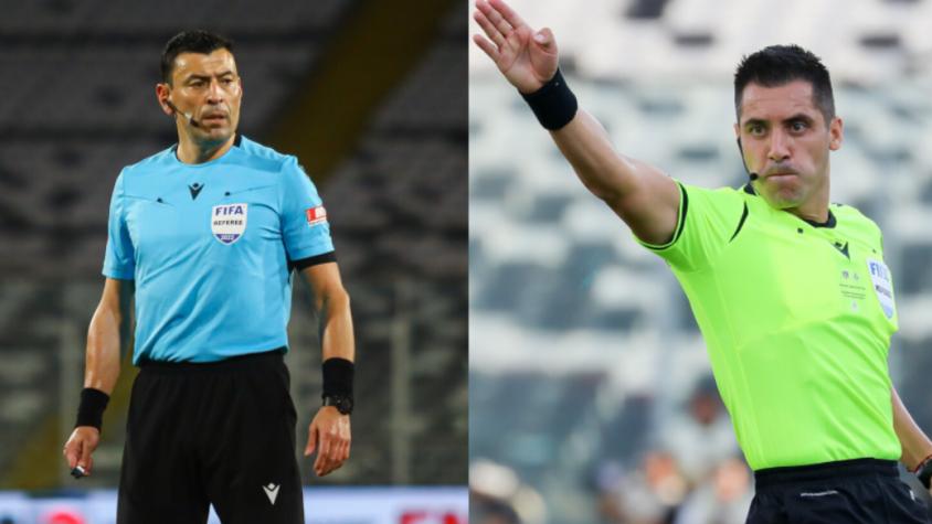 Roberto Tobar explica la sanción a Cristián Garay por polémico cobro en triunfo de Everton: "No observó el doble toque de balón"
