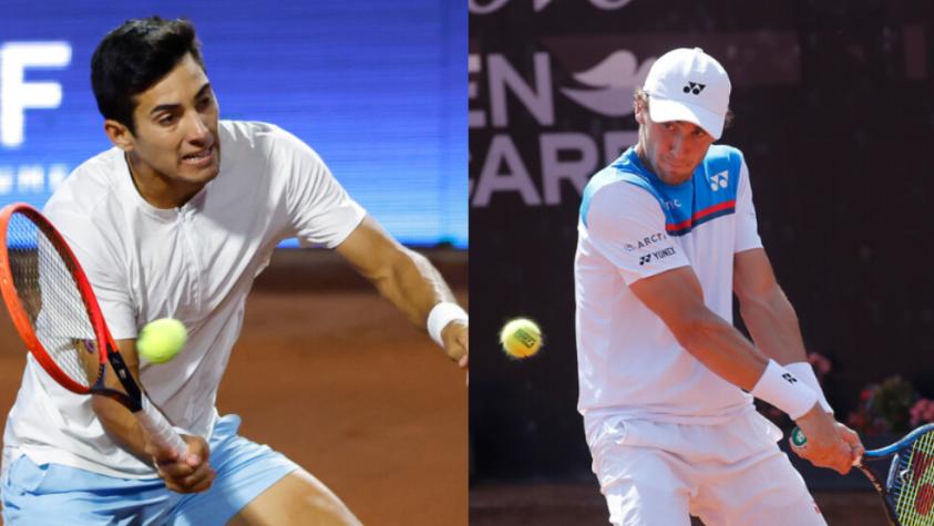 ATP de Hamburgo 2023: Cuándo, a qué hora y dónde ver el duelo entre Cristian Garin y Casper Ruud