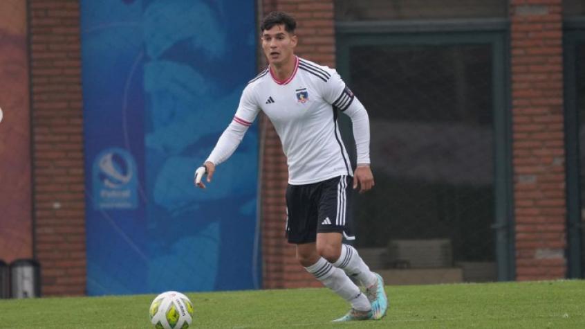Colo Colo pierde al capitán de su serie de Proyección: Darko Fiamengo partió a préstamo a Curicó Unido