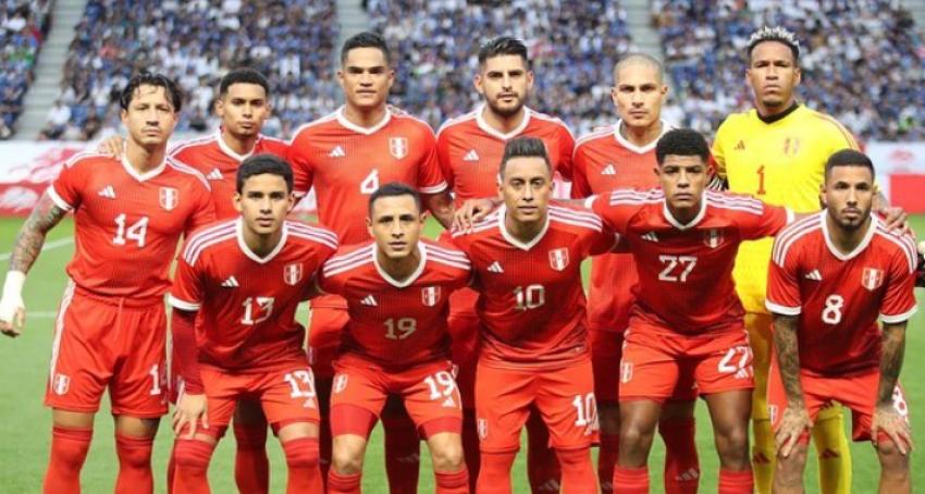 ¡Pierde a su figura! La sensible baja que tendrá Perú ante la Roja en el inicio de las Clasificatorias