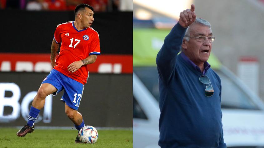 Gary Medel despide a José Sulantay con emotivas palabras: “Siempre estaré agradecido de los que nos tocó vivir”
