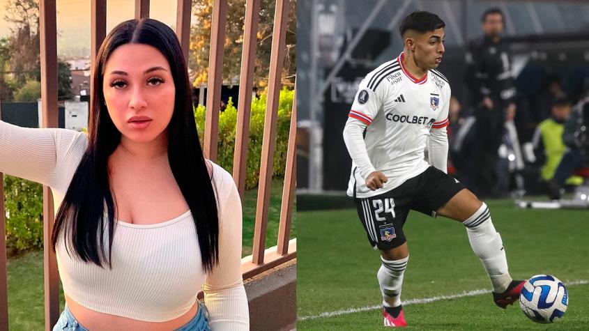 Ex pareja de Jordhy Thompson alza la voz tras su polémico reencuentro con el futbolista: “Deje la obsesión…”