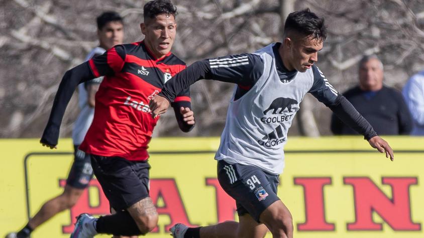 Aparecieron los goles: Colo Colo superó a Santiago Morning en compromiso amistoso