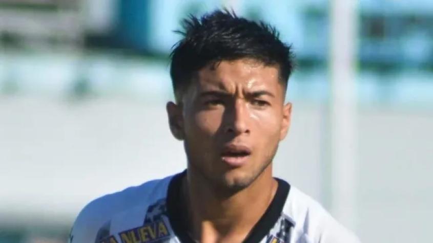 ¿Buscan repetir la fórmula de Pablo Solari? Colo Colo puso sus ojos en joven goleador del fútbol argentino