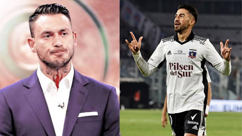 "Le arruinó la vida": Mauricio Pinilla no tiene piedad y culpa a Juan Martín Lucero del fracaso de Colo Colo