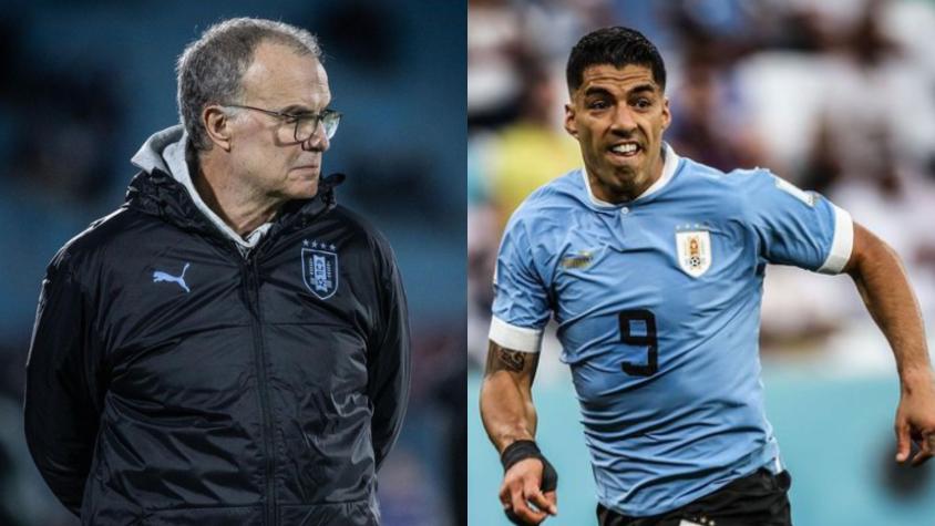 ¡Una locura! Aseguran que Marcelo Bielsa prescindirá de los 'históricos' para el duelo ante la Roja