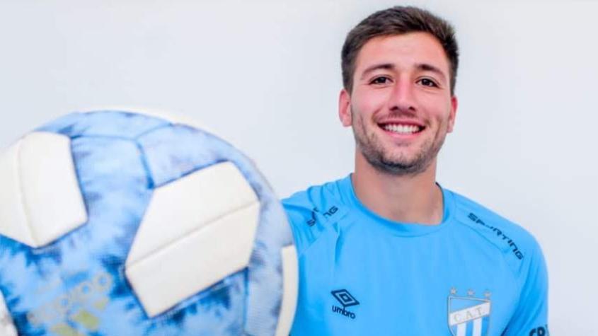 ¡Luto en el fútbol argentino! Falleció Daniel Ibáñez, arquero de Atlético Tucumán, a los 25 años