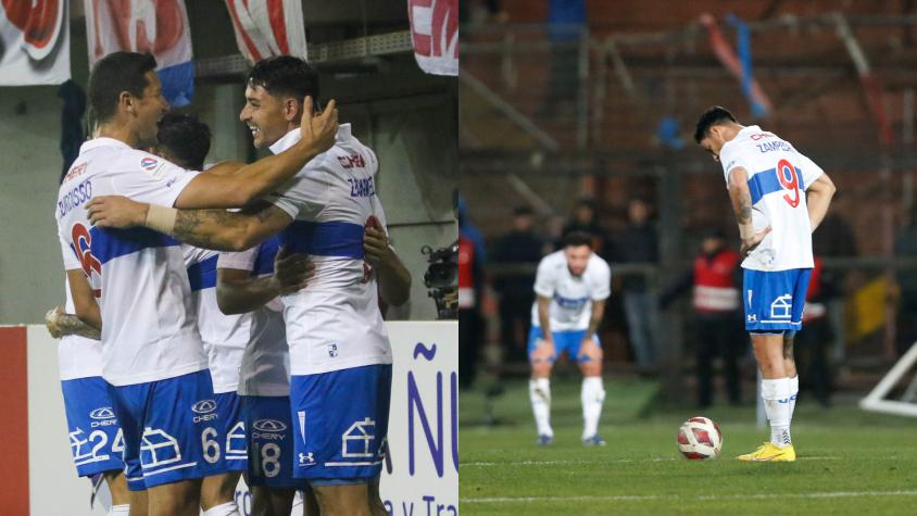 De ser líder a casi pelear el descenso: La triste estadística de la UC en "las dos mitades" del Campeonato Nacional