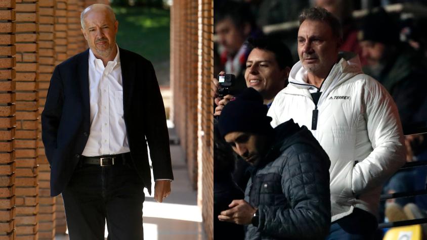 Marcelo Barticciotto a Juan Tagle: "Desde que se fue Bruno no me hablaste más"