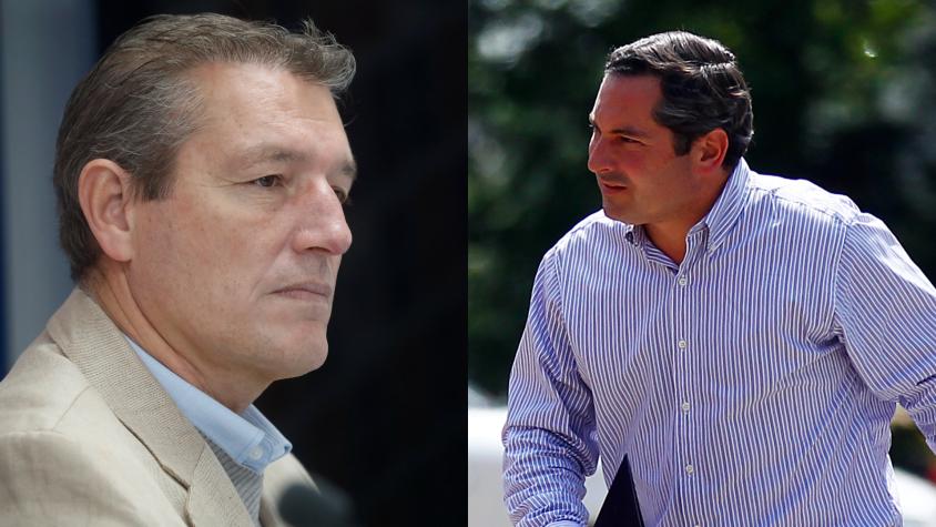 ¿También están involucrados? Ahora aparecen la UC y la U en los chats de Fernando Felicevich