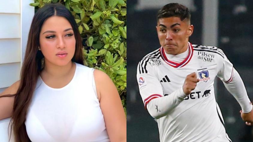 ¿Volvieron? Revelan supuesta imagen de Jordhy Thompson junto a su ex que lo denunció por violencia
