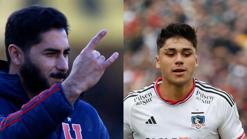 "No es un goleador innato...": Johnny Herrera destrozó el rendimiento de Damián Pizarro