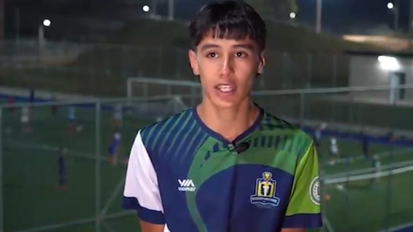¡Luto en Colombia! Fallece joven promesa de 15 años en trágico accidente de tránsito