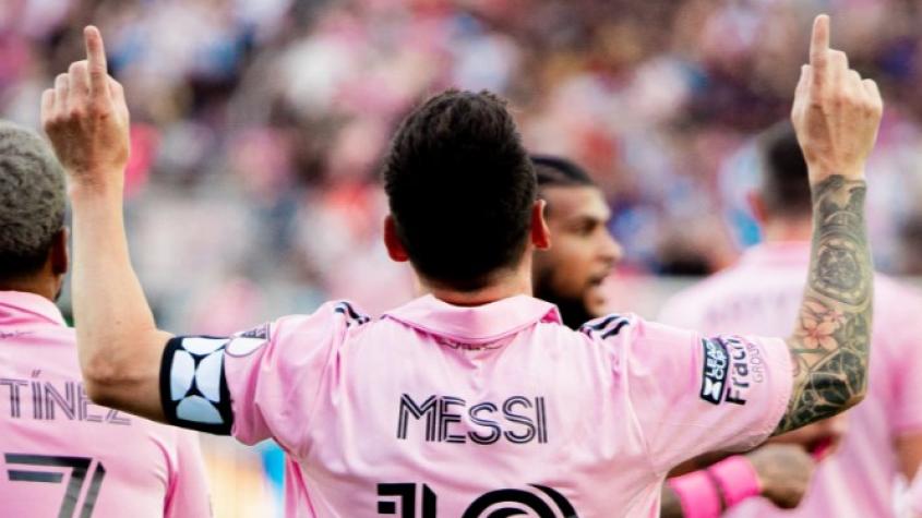 Lionel Messi - Créditos: MLS