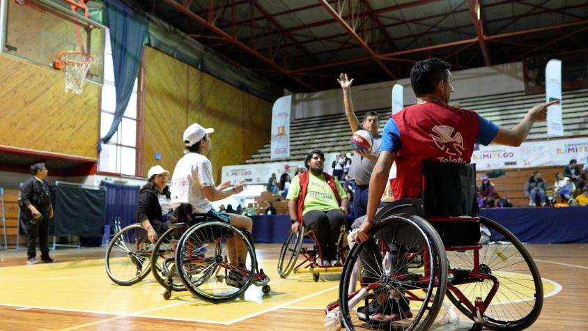 “Campeones Sin Límites”: Coquimbo se tomó el podio de las competencias de deporte adaptado