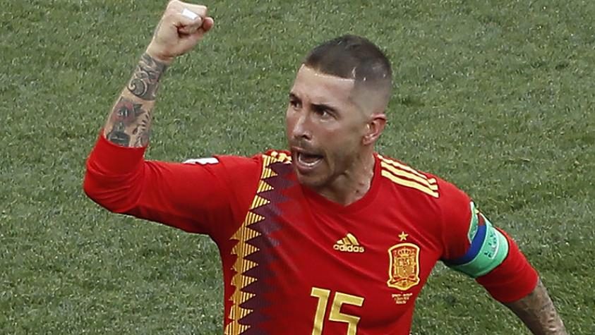 ¿Compañero de Erick Pulgar? Flamengo comenzó las gestiones para fichar a Sergio Ramos