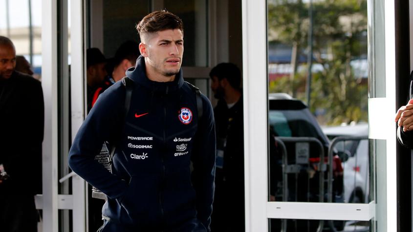 ¿Se acerca a Macul? Ángelo Sagal reconoce interés de Colo Colo por ser fichado