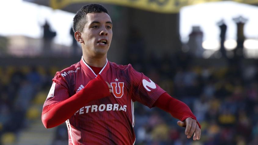 "Es una felicidad enorme": Ex crack de la U sorprende y ficha por importante club brasileño 