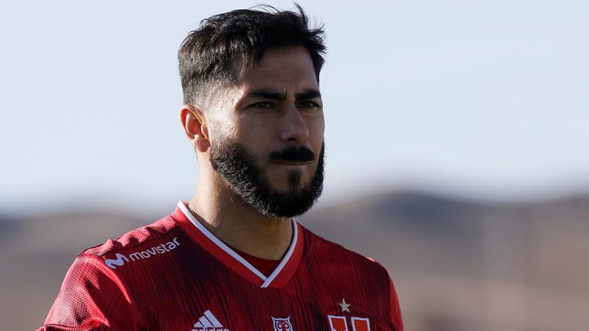 "Difícil ganar si...": Johnny Herrera destrozó el juego de la U tras caída ante Palestino en Santa Laura