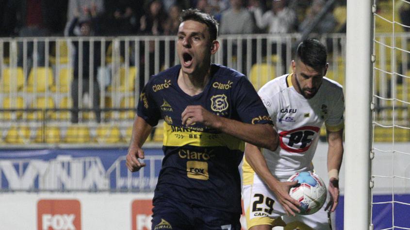Ex figura de Everton y Cobreloa impactó con enigmático mensaje: "Quiero recuperar mi vida, mi mujer y mi hijo"