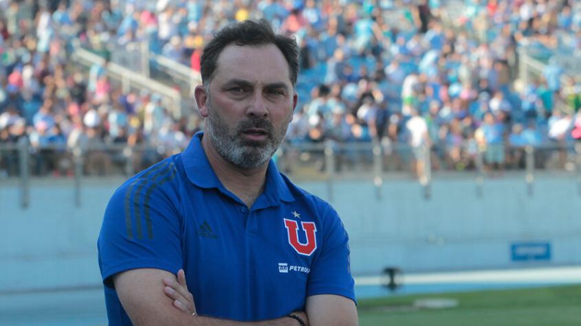 ¿Debuta ante la U? Aseguran que Hernán Caputto es pretendido por O'Higgins de Rancagua