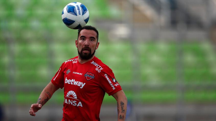 "En tiempo récord...": Fernando Cordero busca equipo por Instagram antes del cierre del libro de pases
