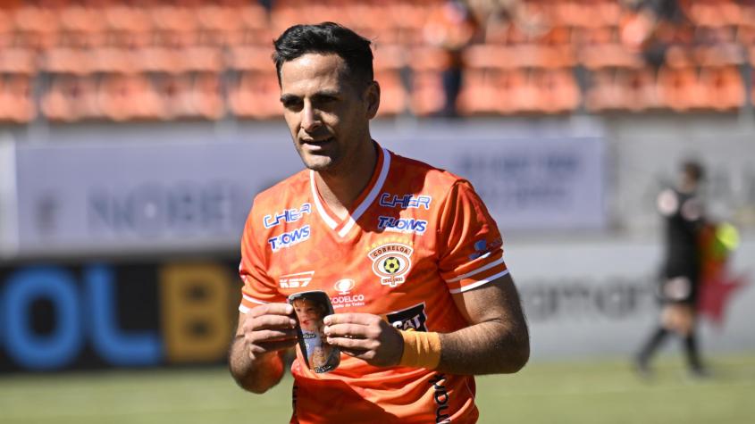 Figura de Cobreloa denuncia millonaria estafa: “Voy a tomar medidas judiciales para que no siga cayendo gente inocente”