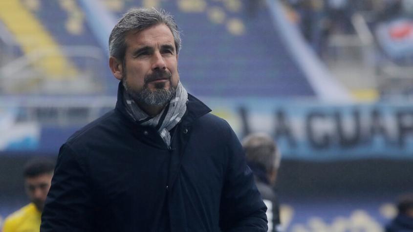 ¡Fuerza Cheíto! U. de Concepción informó el fallecimiento del padre de Miguel Ramírez