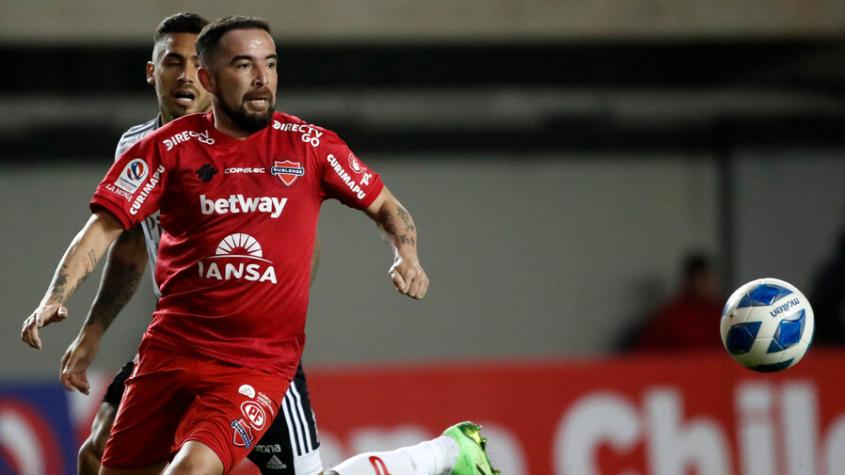 Encontró equipo por Instagram: la historia de Fernando Cordero tras ser despedido de Rangers