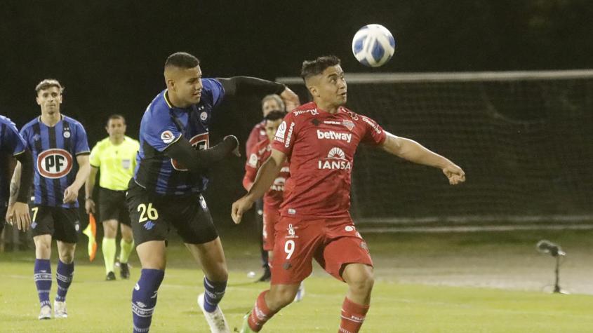 En medio de las presiones para renovar: el día que Huachipato tuvo que hacer un pago millonario a Bastián Roco