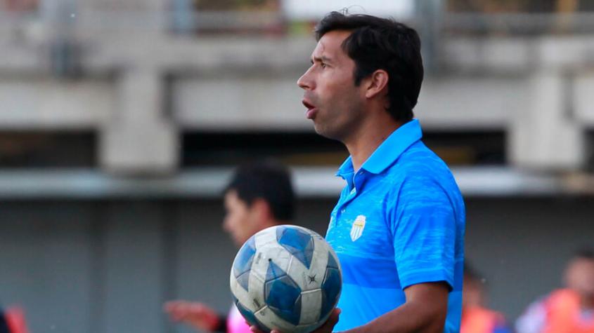 El día que Nicolás Núñez le declaró su amor a la UC: "Mi abuelo quería que fuera hincha de Colo Colo, pero yo quería ir a Católica"