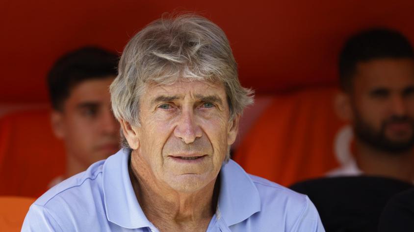 ¡Bombazo! Manuel Pellegrini sonríe tras el fichaje de un crack mundial en el Real Betis