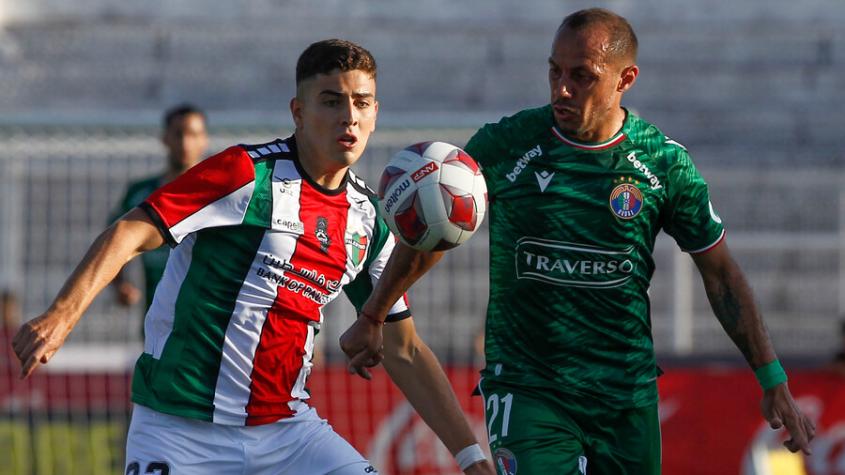 Audax Italiano vs. Palestino por Canal 13 y Deportes 13: cuándo, a qué hora y cómo ver En Vivo y Online